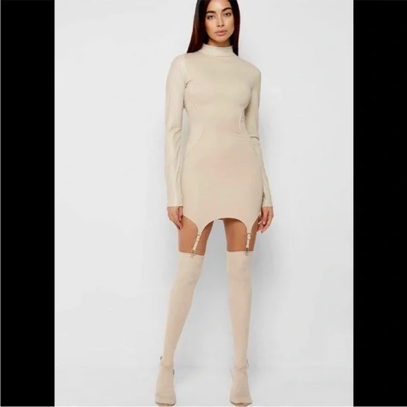 スカート Herlipto vegan leather jumper dress 4130348690277_020_b?$og-image$